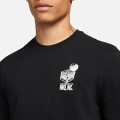 Camiseta Nike Basquete Dri-FIT - Masculina - Foto 4