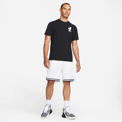 Camiseta Nike Basquete Dri-FIT - Masculina - Foto 5