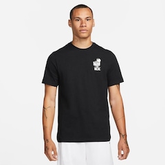Camiseta Nike Basquete Dri-FIT - Masculina - Foto 1