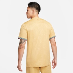 Camisa Barcelona Ii 2022/23 Torcedor Pro Nike - Masculina - Foto 2