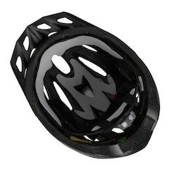 Capacete para Ciclismo Absolute Nero com sinalizador led traseiro - Foto 4