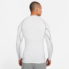 Camiseta Nike Pro Dri-FIT Manga Longa - Masculina - Foto 2