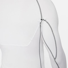 Camiseta Nike Pro Dri-FIT Manga Longa - Masculina - Foto 6