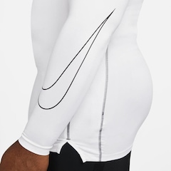 Camiseta Nike Pro Dri-FIT Manga Longa - Masculina - Foto 9