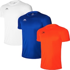 Kit Camisas Penalty X - Masculina - 3 Unidades - Foto 1