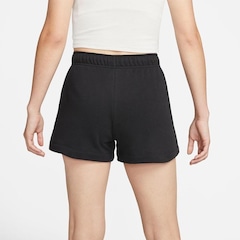Shorts Nike Sportswear Club Fleece - Feminino - Foto 5