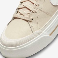 Tênis Nike Court Legacy Lift - Feminino - Foto 4