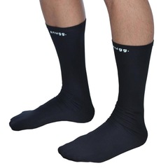 Meia Térmica Segunda Pele Snugg Wear Adulto - Foto 1