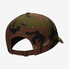 Boné Nike Sportswear Heritage86 - Strapback - Adulto - Foto 2
