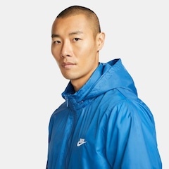 Agasalho Nike Club Woven - Masculino - Foto 3