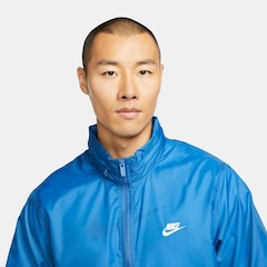 Agasalho Nike Club Woven - Masculino - Foto 8