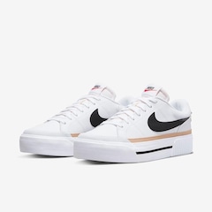 Tênis Nike Court Legacy Lift - Feminino - Foto 2
