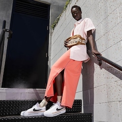Tênis Nike Court Legacy Lift - Feminino - Foto 6
