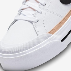 Tênis Nike Court Legacy Lift - Feminino - Foto 7