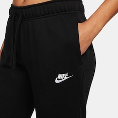 Calça Nike Feminina Sportswear Club Flc Pant Std - Foto 3