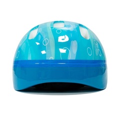 Kit de Proteção Absolute Kids Shake: 1 Capacete + Joelheira + Cotoveleira - Infantil - Foto 4