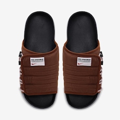 Chinelo Nike Asuna 2 Slide - Feminino - Foto 1