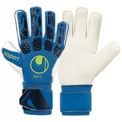 Luva de Goleiro Uhlsport Hyperact Soft Pro - Adulto - Foto 2