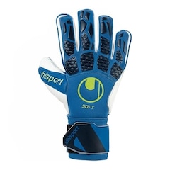 Luva de Goleiro Uhlsport Hyperact Soft Pro - Adulto - Foto 1