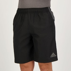 Bermuda Masculina adidas Colorblock - Foto 3
