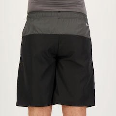 Bermuda Masculina adidas Colorblock - Foto 4
