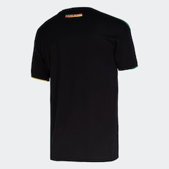 Camisa Internacional 3 22/23 adidas - Masculina - Foto 3