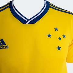 Camisa III Cruzeiro 22/23 adidas - Masculina - Foto 3