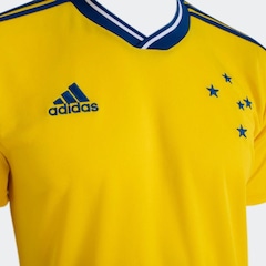 Camisa III Cruzeiro 22/23 adidas - Masculina - Foto 6