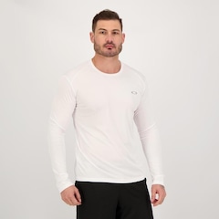 Camiseta Oakley Daily Sport LS III - Masculina - Foto 2