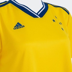 Camisa III Cruzeiro 22/23 adidas - Feminina - Foto 4