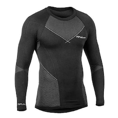 Camisa Térmica Poker Skin Comfort X Ray - Foto 2