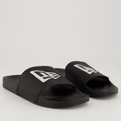 Chinelo New Era Slide Ne - Masculino - Foto 3