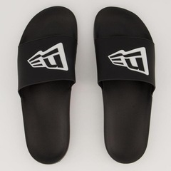 Chinelo New Era Slide Ne - Masculino - Foto 1
