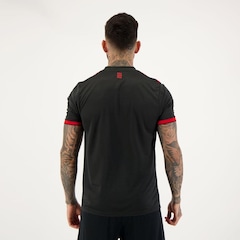 Camisa adidas Bayern Third 2023 - Masculina - Foto 3