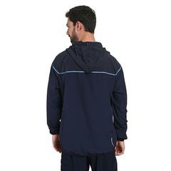 Jaqueta Mizuno com Capuz Creation 2.2 New - Masculina - Foto 3
