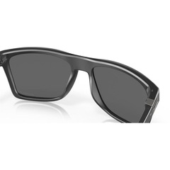Óculos de Sol Unissex Oakley Leffingwell Polarizado - Foto 3
