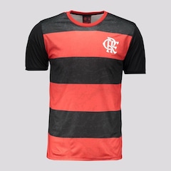 Camisa Futfanatics Flamengo Speed - Masculina - Foto 1