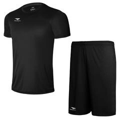 Kit de Camisa Penalty X + Calção Penalty X - Masculino - Foto 1