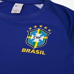 Camiseta do Brasil Nike Supporter II 22/23 - Masculina - Foto 3