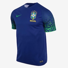 Camiseta do Brasil Nike Supporter II 22/23 - Masculina - Foto 1