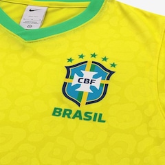 Camiseta do Brasil Nike Supporter I 22/23 - Masculina - Foto 3