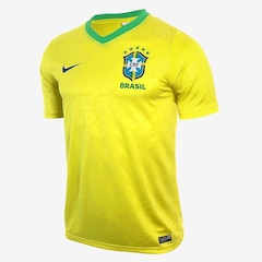 Camiseta do Brasil Nike Supporter I 22/23 - Masculina - Foto 1