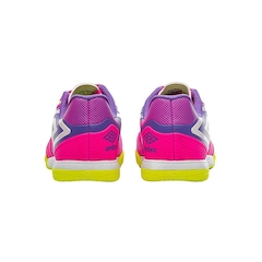 Chuteira Futsal Umbro Pro 5 Bump Club - Adulto - Foto 3