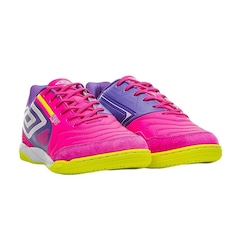 Chuteira Futsal Umbro Pro 5 Bump Club - Adulto - Foto 5