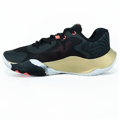 Tênis Under Armour Buzzer - Masculino - Foto 3