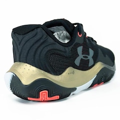 Tênis Under Armour Buzzer - Masculino - Foto 4