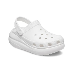 Sandália Crocs Classic Crush Clog - Adulto - Foto 2