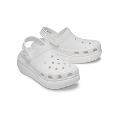 Sandália Crocs Classic Crush Clog - Adulto - Foto 4