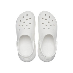 Sandália Crocs Classic Crush Clog - Adulto - Foto 5