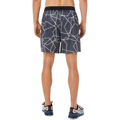 Bermuda Asics All Over Print - Masculina - Foto 3